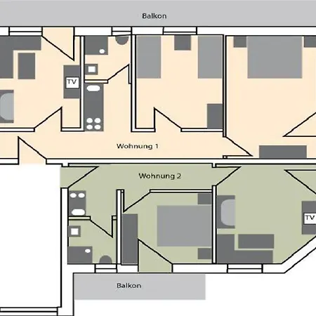 Apartment Spechthaeusl