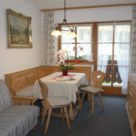 Spechthaeusl Apartment