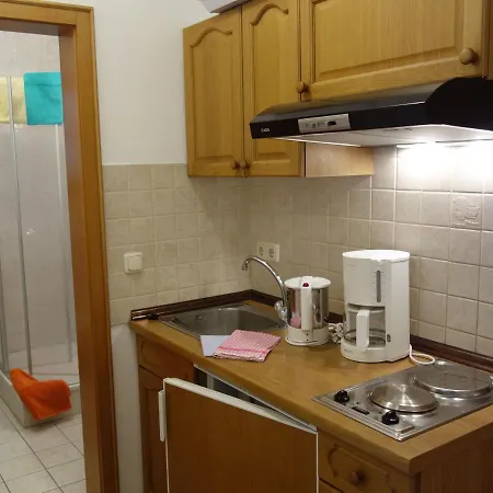 Spechthaeusl Apartment *