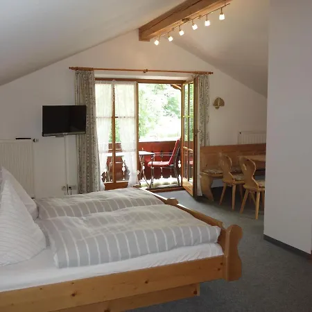 Spechthaeusl Apartment *