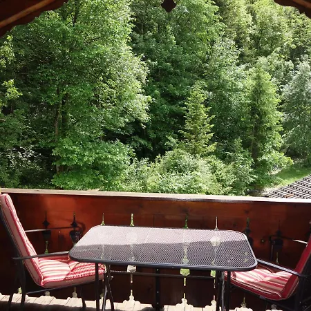 Spechthaeusl * Bayerisch Gmain